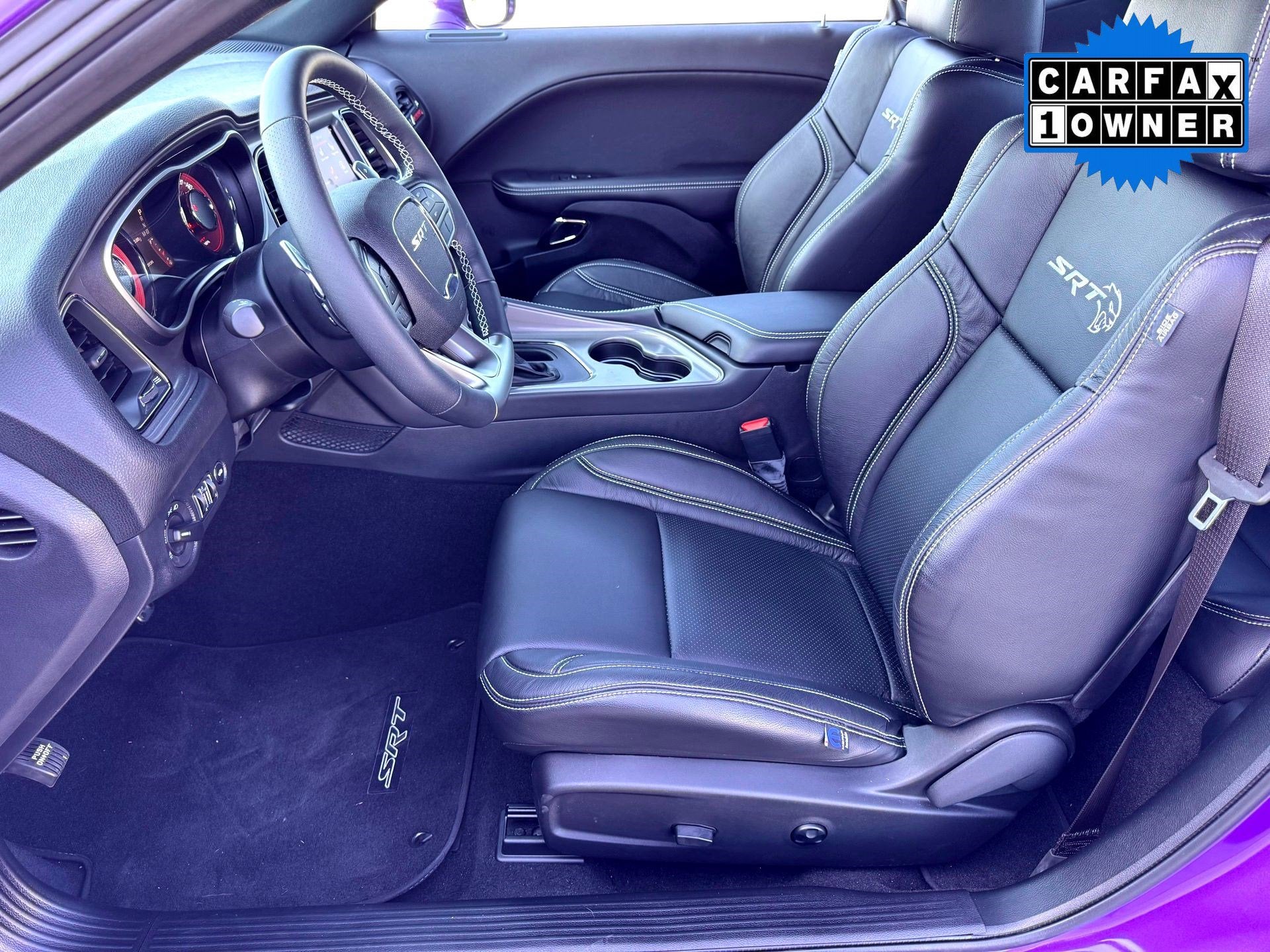 2023 Dodge Challenger SRT Hellcat Widebody Jailbreak