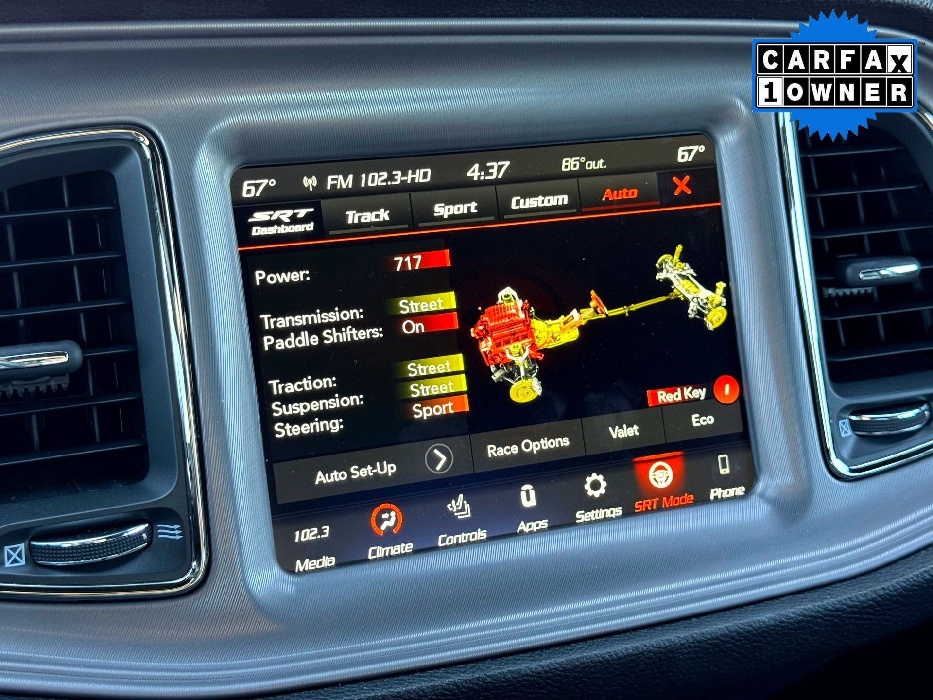 2023 Dodge Challenger SRT Hellcat Widebody Jailbreak