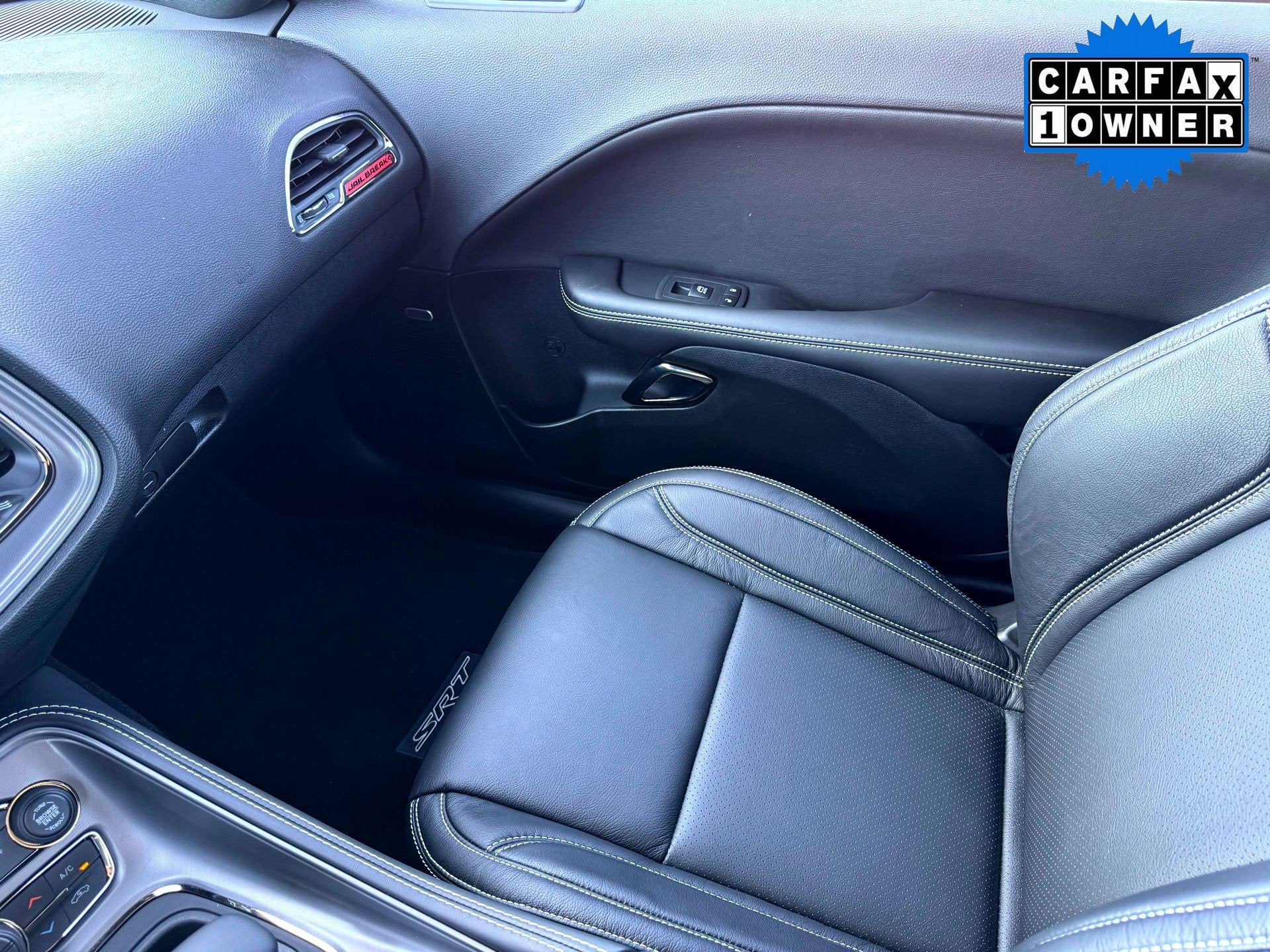 2023 Dodge Challenger SRT Hellcat Widebody Jailbreak