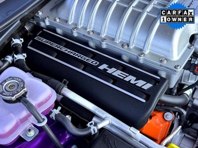 2023 Dodge Challenger SRT Hellcat Widebody Jailbreak