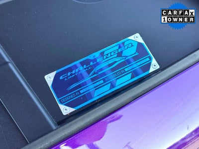 2023 Dodge Challenger SRT Hellcat Widebody Jailbreak