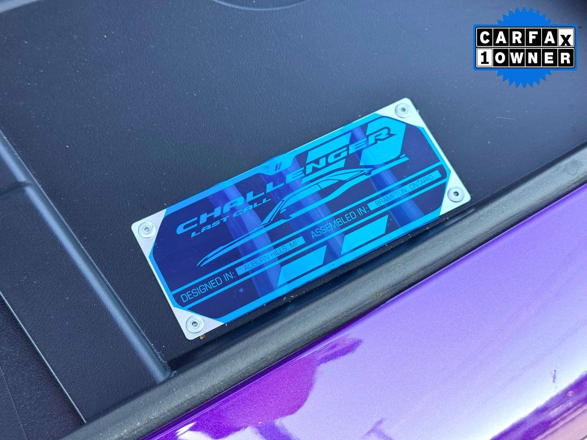 2023 Dodge Challenger SRT Hellcat Widebody Jailbreak