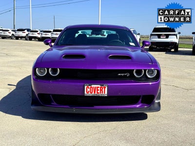 2023 Dodge Challenger SRT Hellcat Widebody Jailbreak