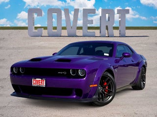 2023 Dodge Challenger SRT Hellcat Widebody Jailbreak