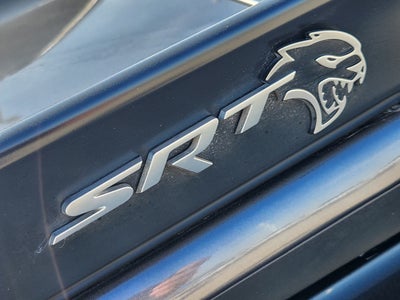 2022 Dodge Challenger SRT Hellcat