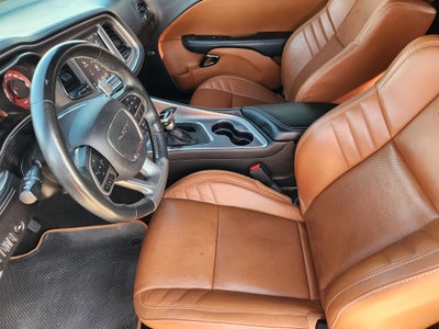 2022 Dodge Challenger SRT Hellcat