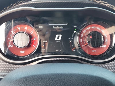 2022 Dodge Challenger SRT Hellcat