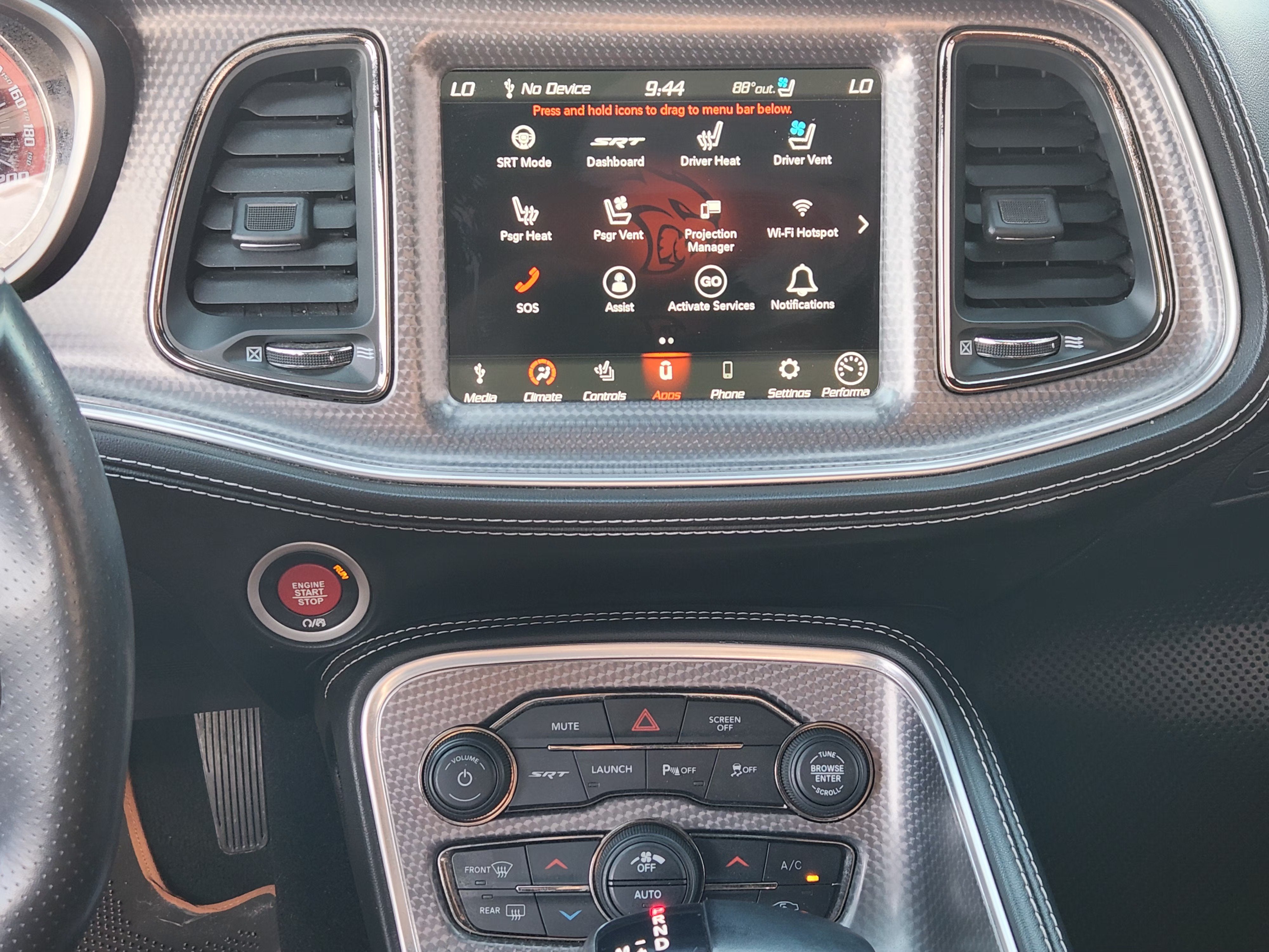 2022 Dodge Challenger SRT Hellcat
