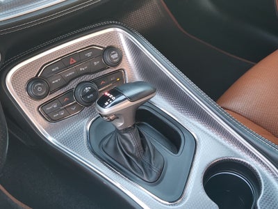 2022 Dodge Challenger SRT Hellcat