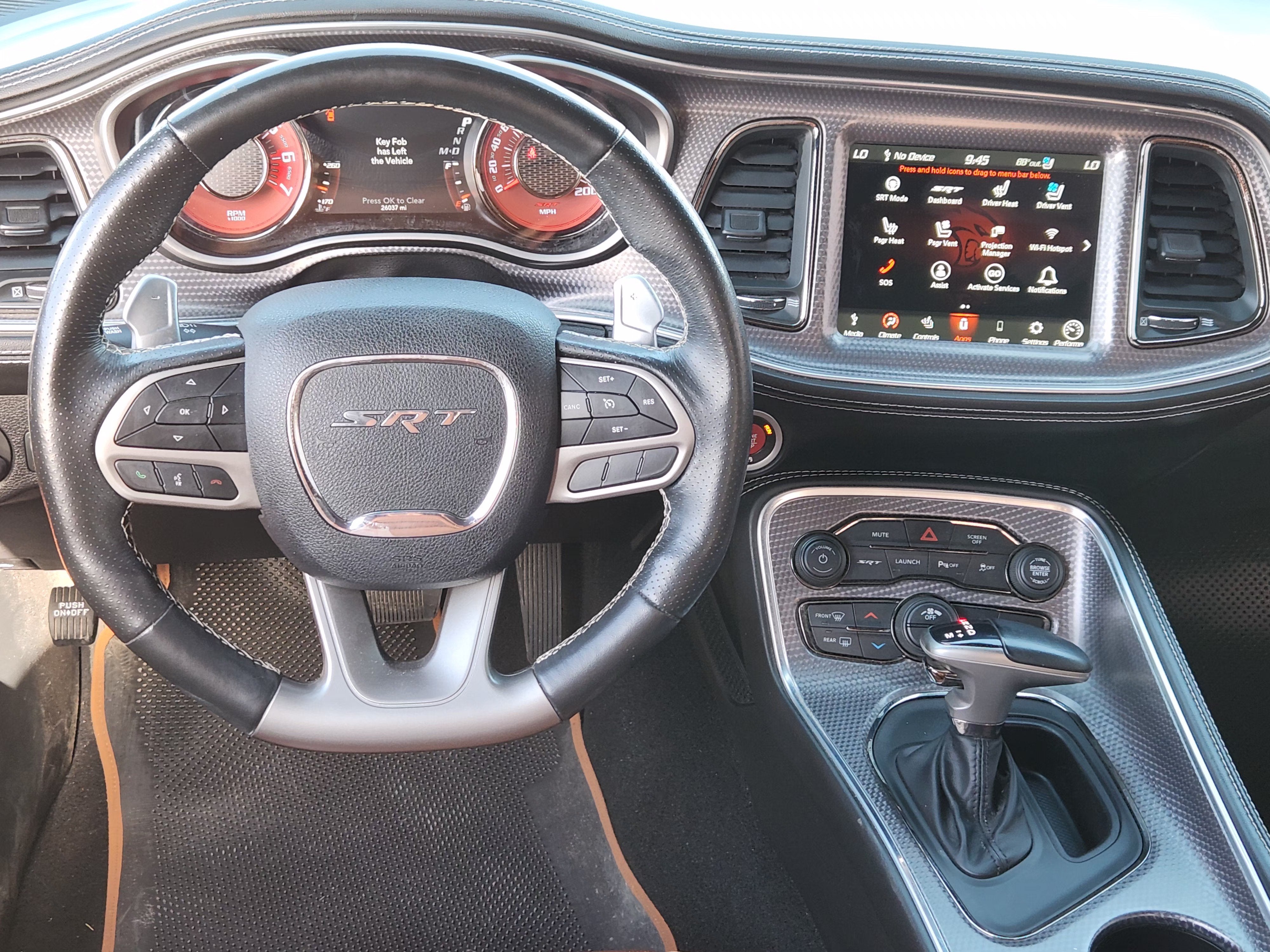2022 Dodge Challenger SRT Hellcat