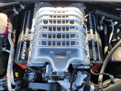 2022 Dodge Challenger SRT Hellcat