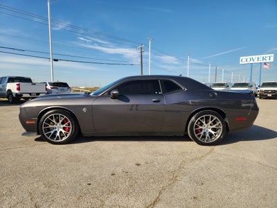 2022 Dodge Challenger SRT Hellcat