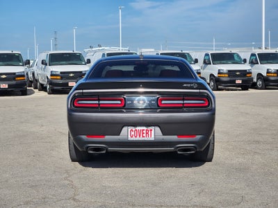 2022 Dodge Challenger SRT Hellcat
