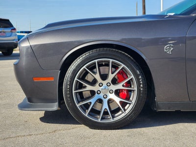 2022 Dodge Challenger SRT Hellcat