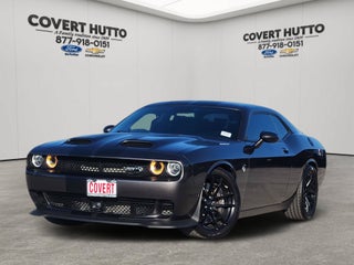 2023 Dodge Challenger SRT Hellcat Jailbreak