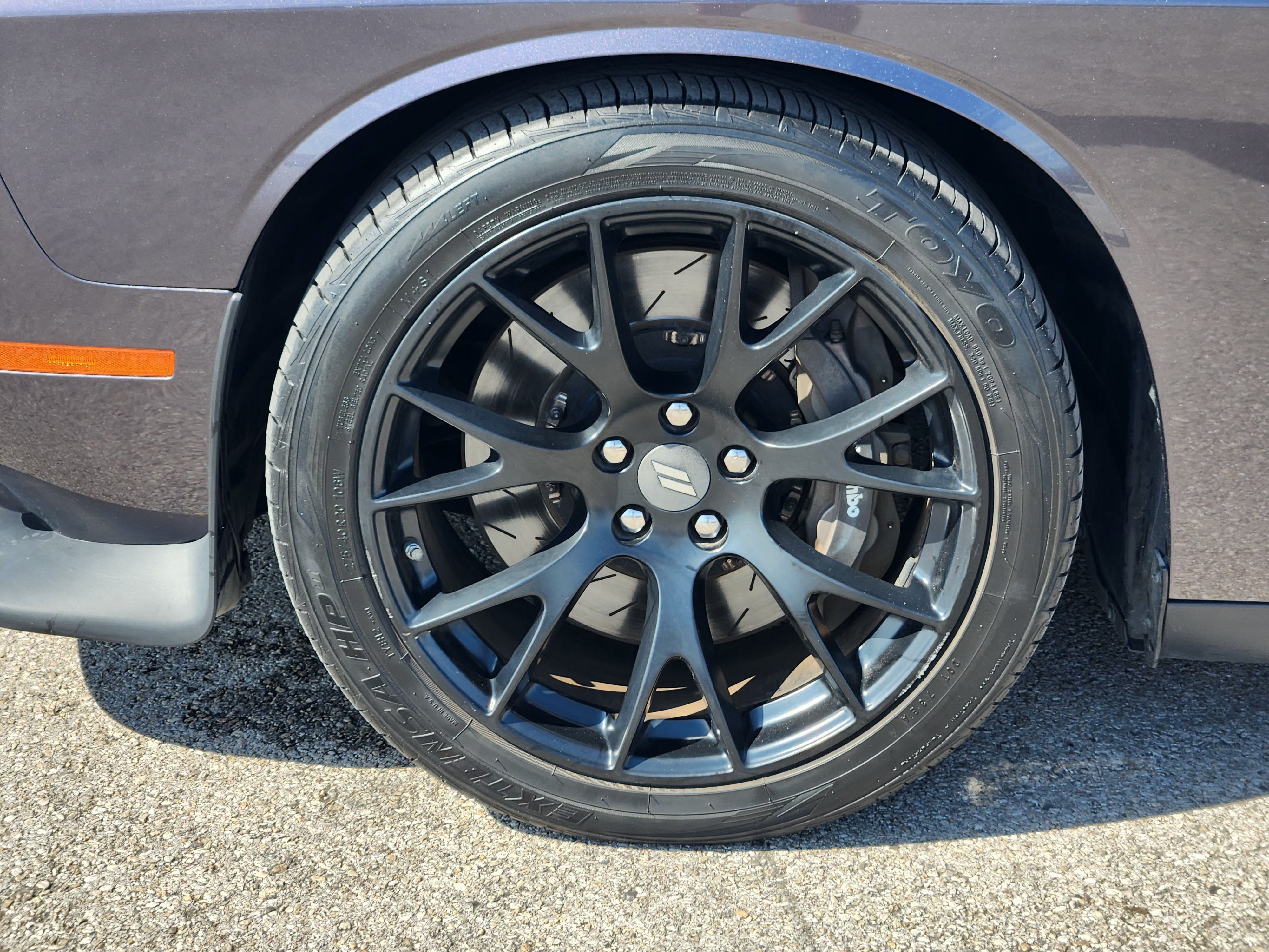2017 Dodge Challenger R/T Scat Pack