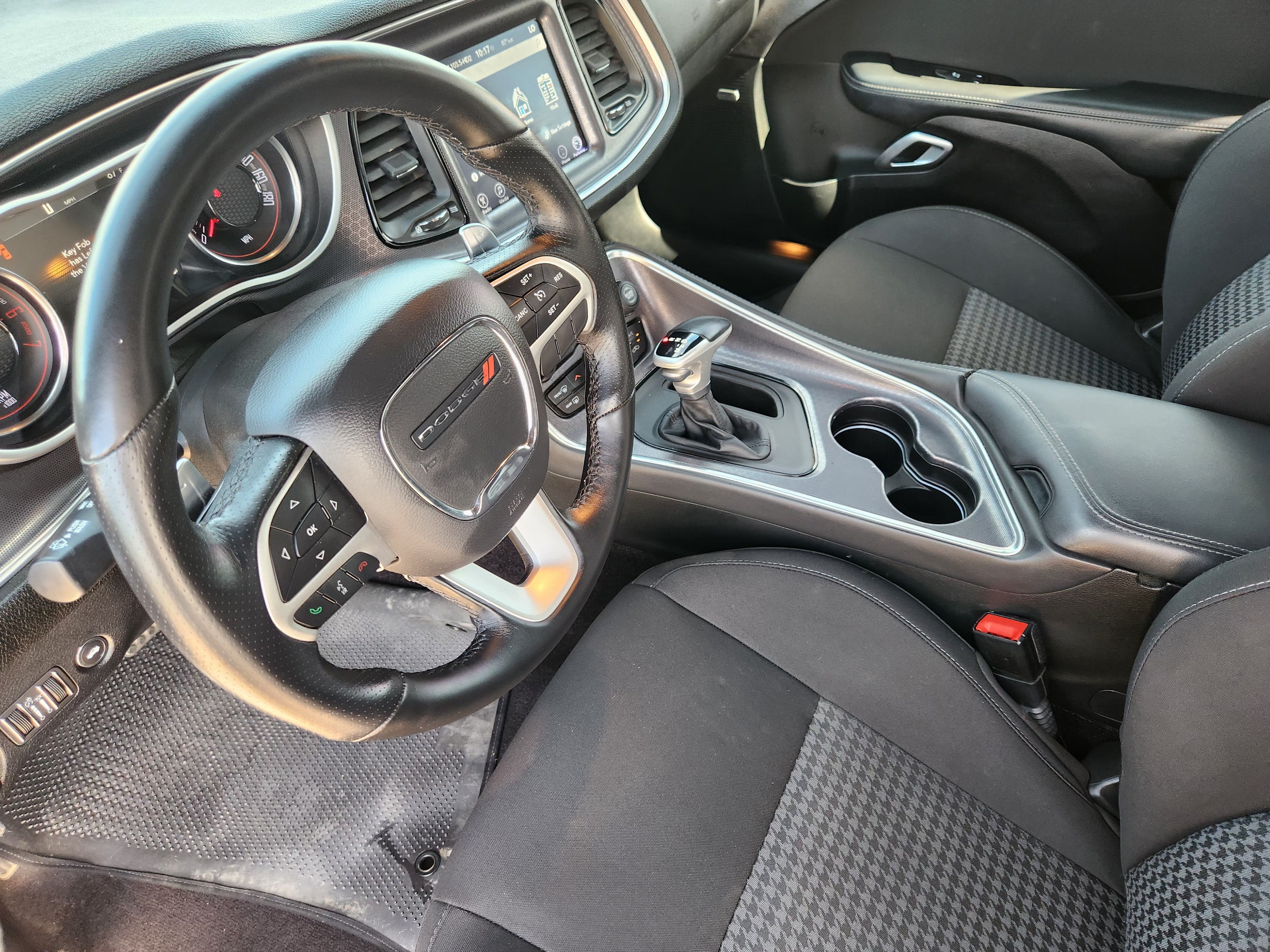2017 Dodge Challenger R/T Scat Pack