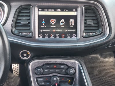 2017 Dodge Challenger R/T Scat Pack