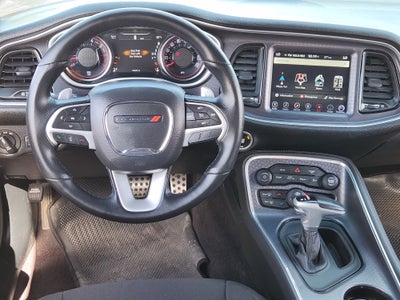 2017 Dodge Challenger R/T Scat Pack