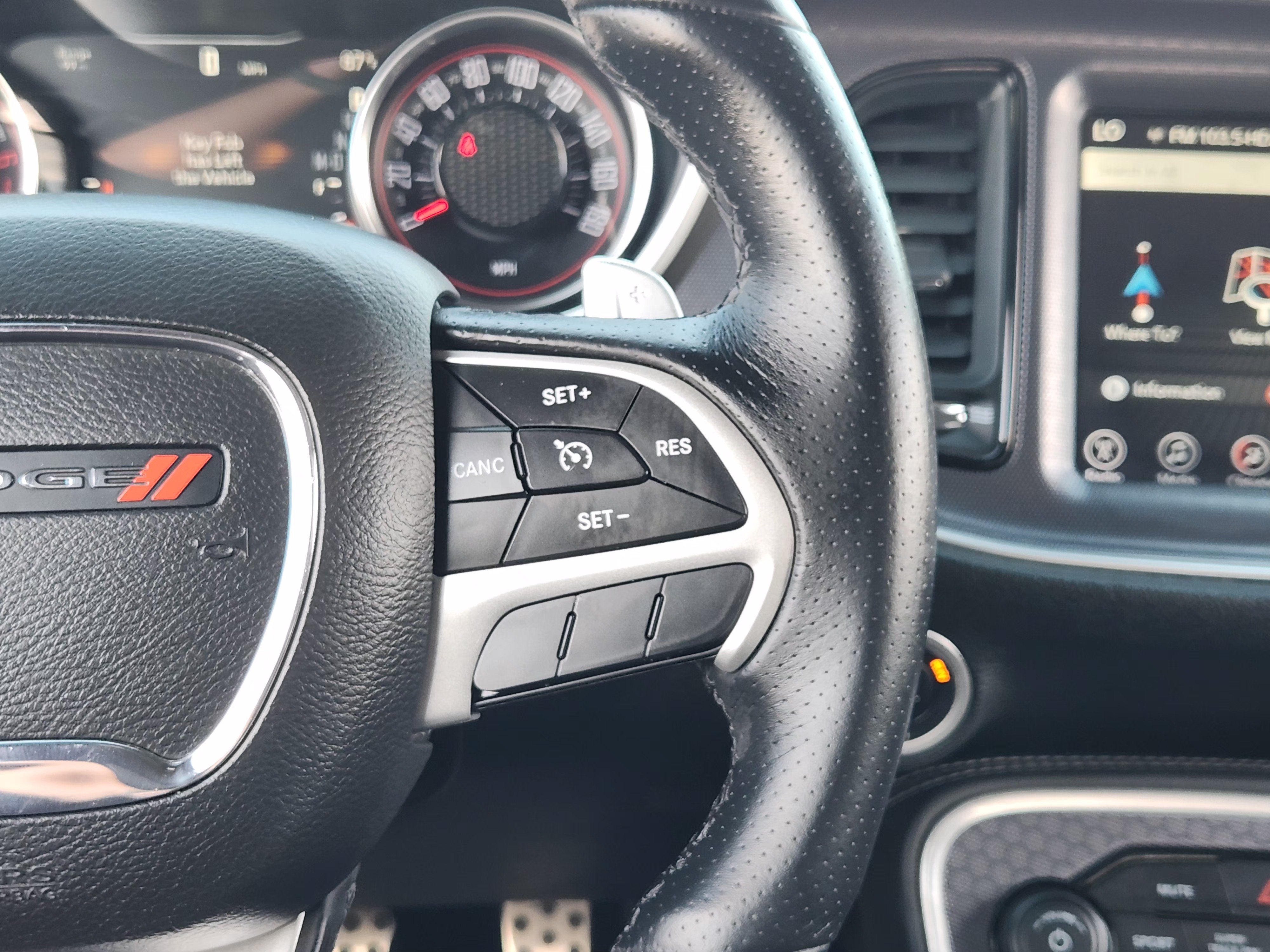 2017 Dodge Challenger R/T Scat Pack