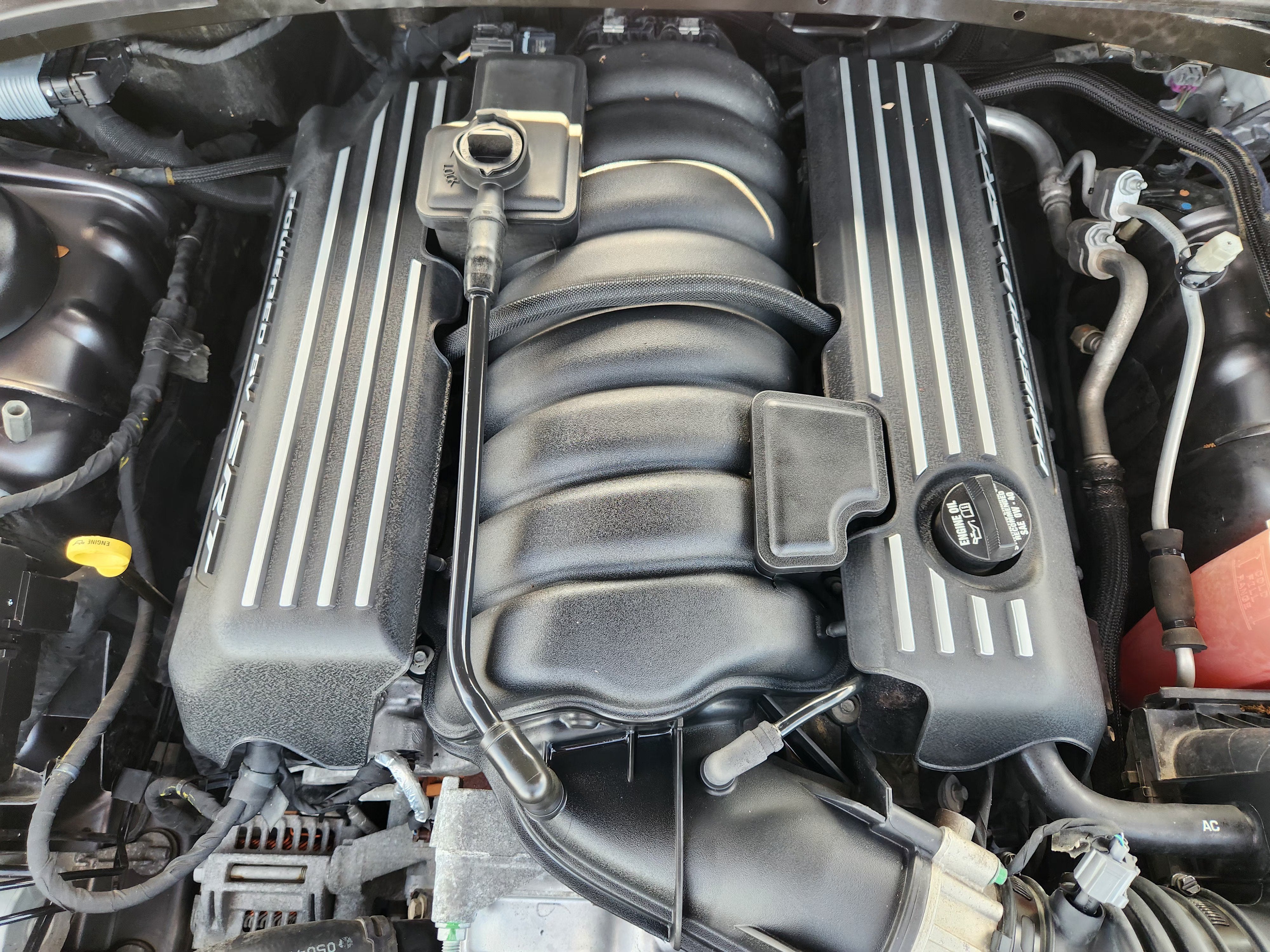 2017 Dodge Challenger R/T Scat Pack