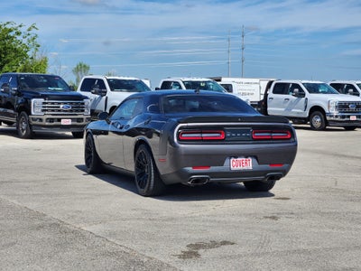 2017 Dodge Challenger R/T Scat Pack
