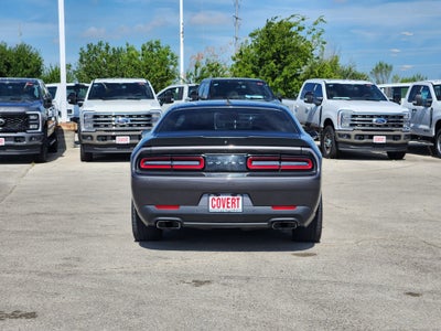 2017 Dodge Challenger R/T Scat Pack