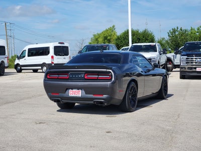 2017 Dodge Challenger R/T Scat Pack