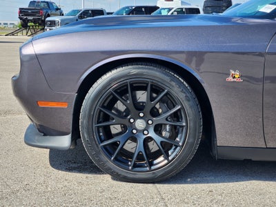 2017 Dodge Challenger R/T Scat Pack