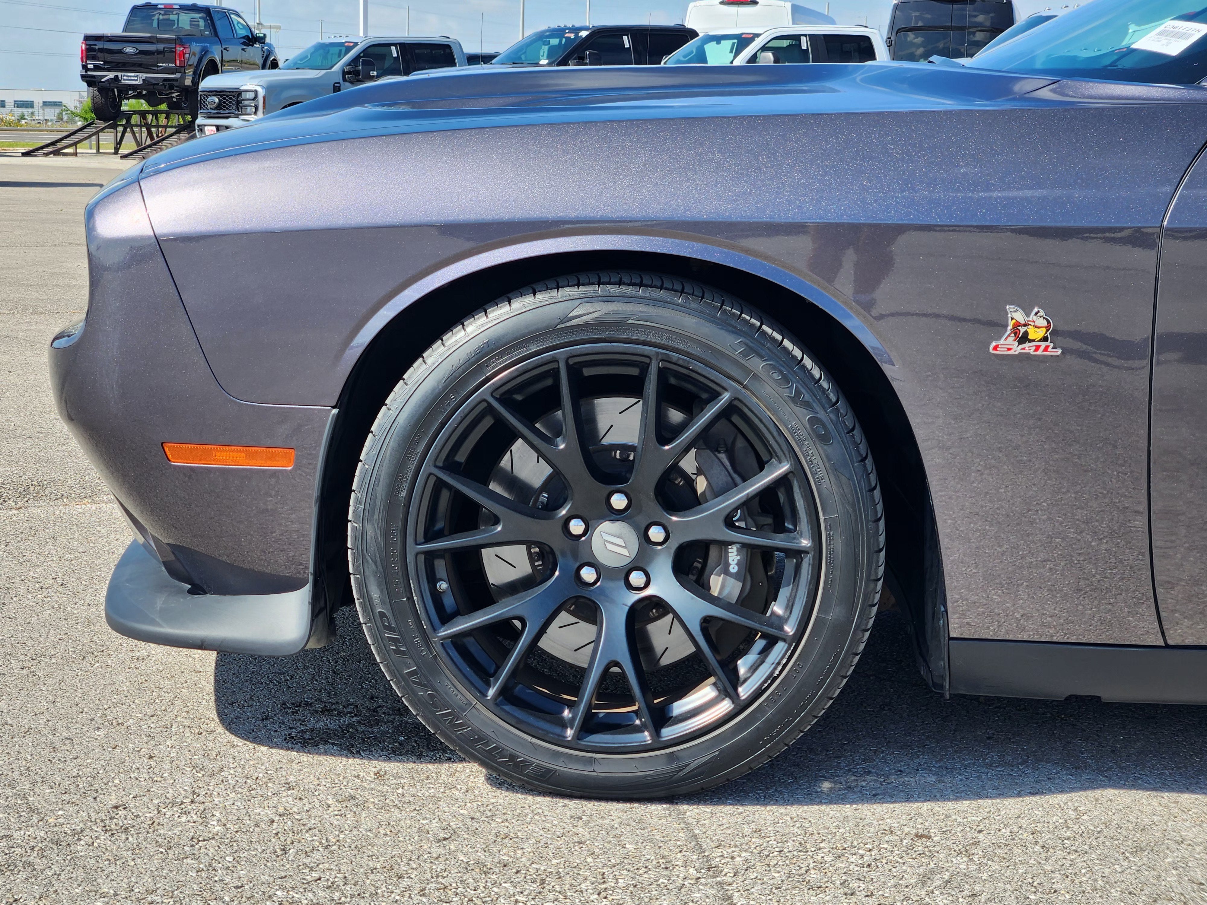 2017 Dodge Challenger R/T Scat Pack