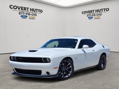 2023 Dodge Challenger R/T Scat Pack