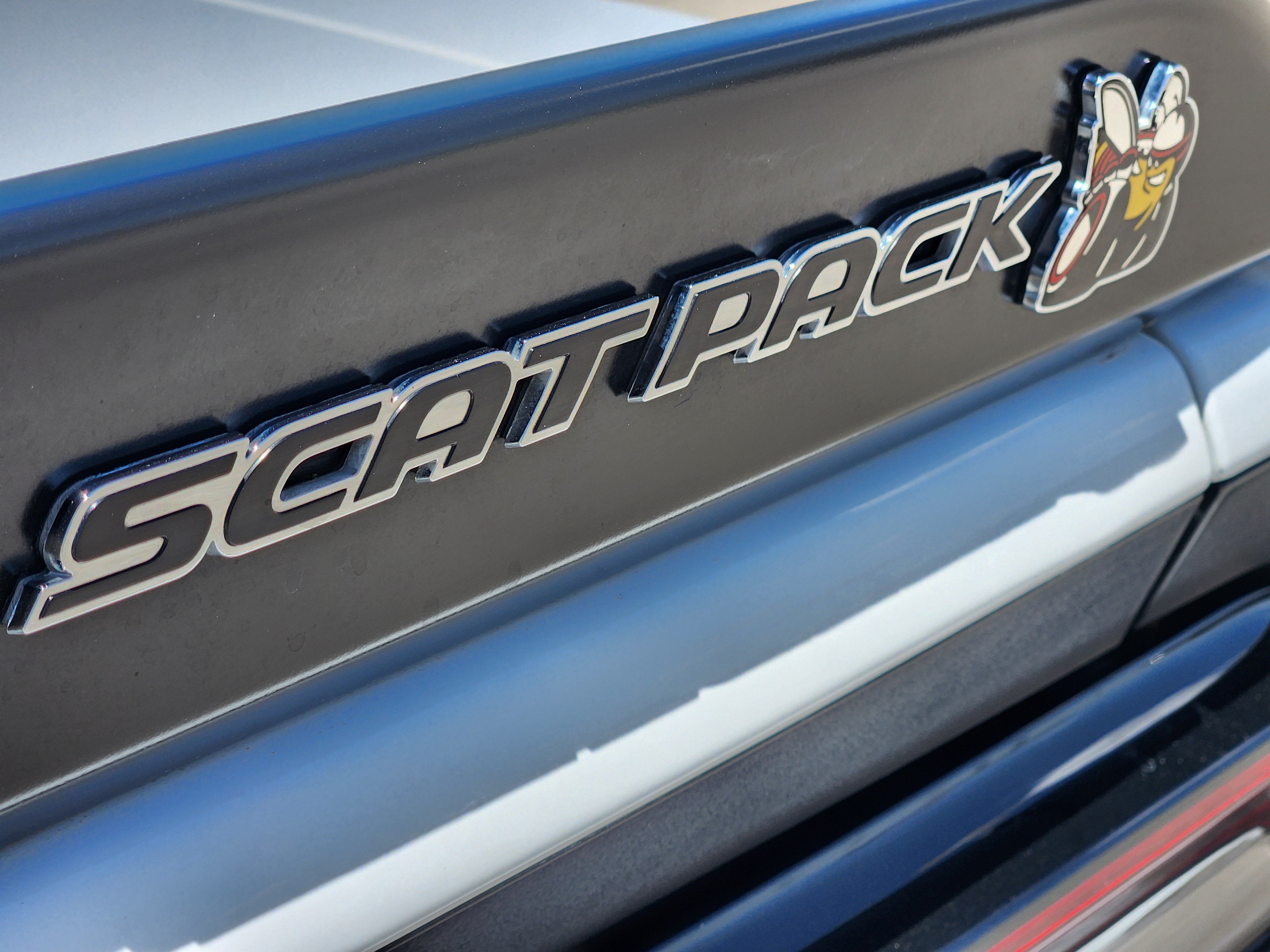 2023 Dodge Challenger R/T Scat Pack