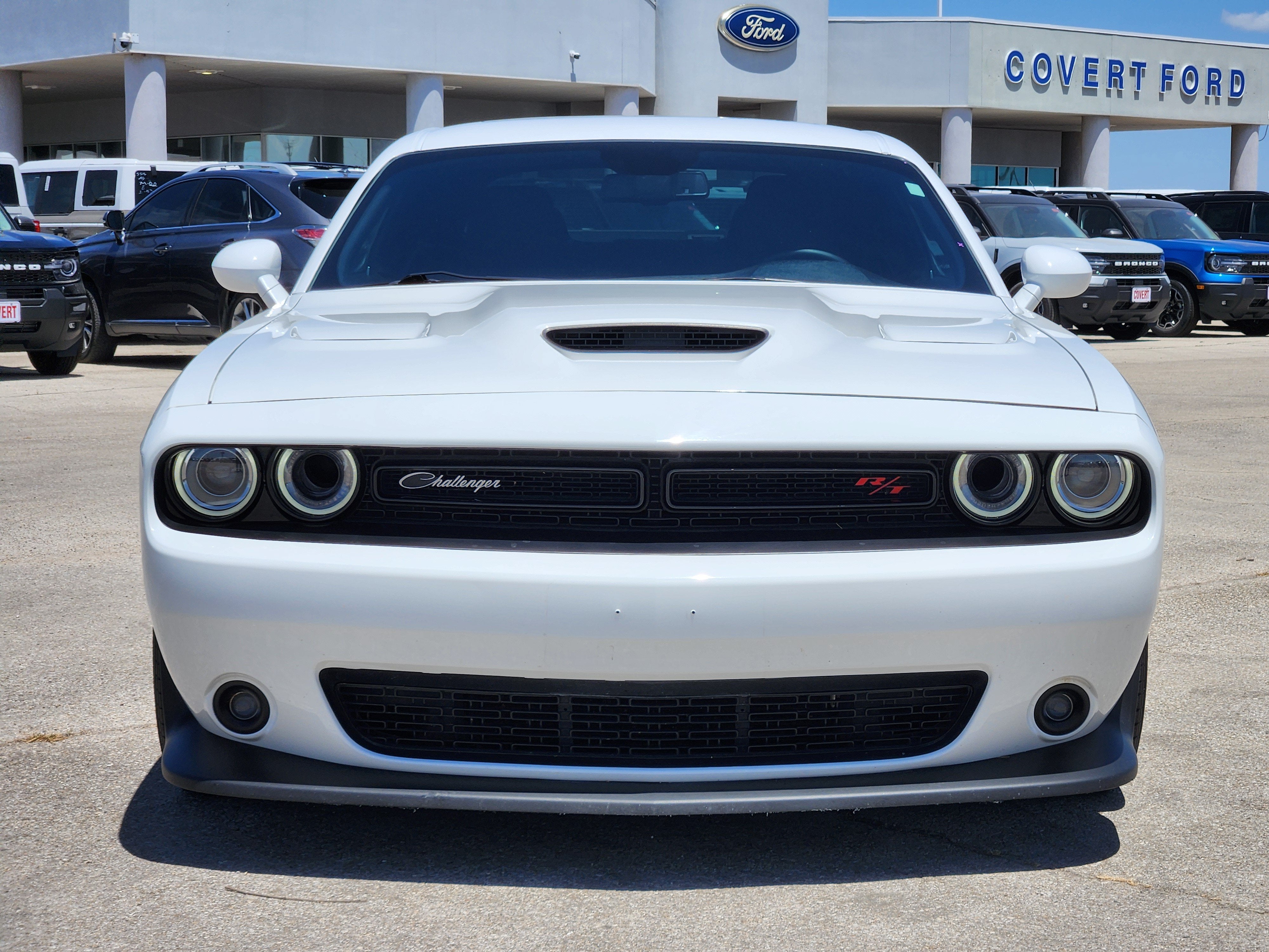 2023 Dodge Challenger R/T Scat Pack