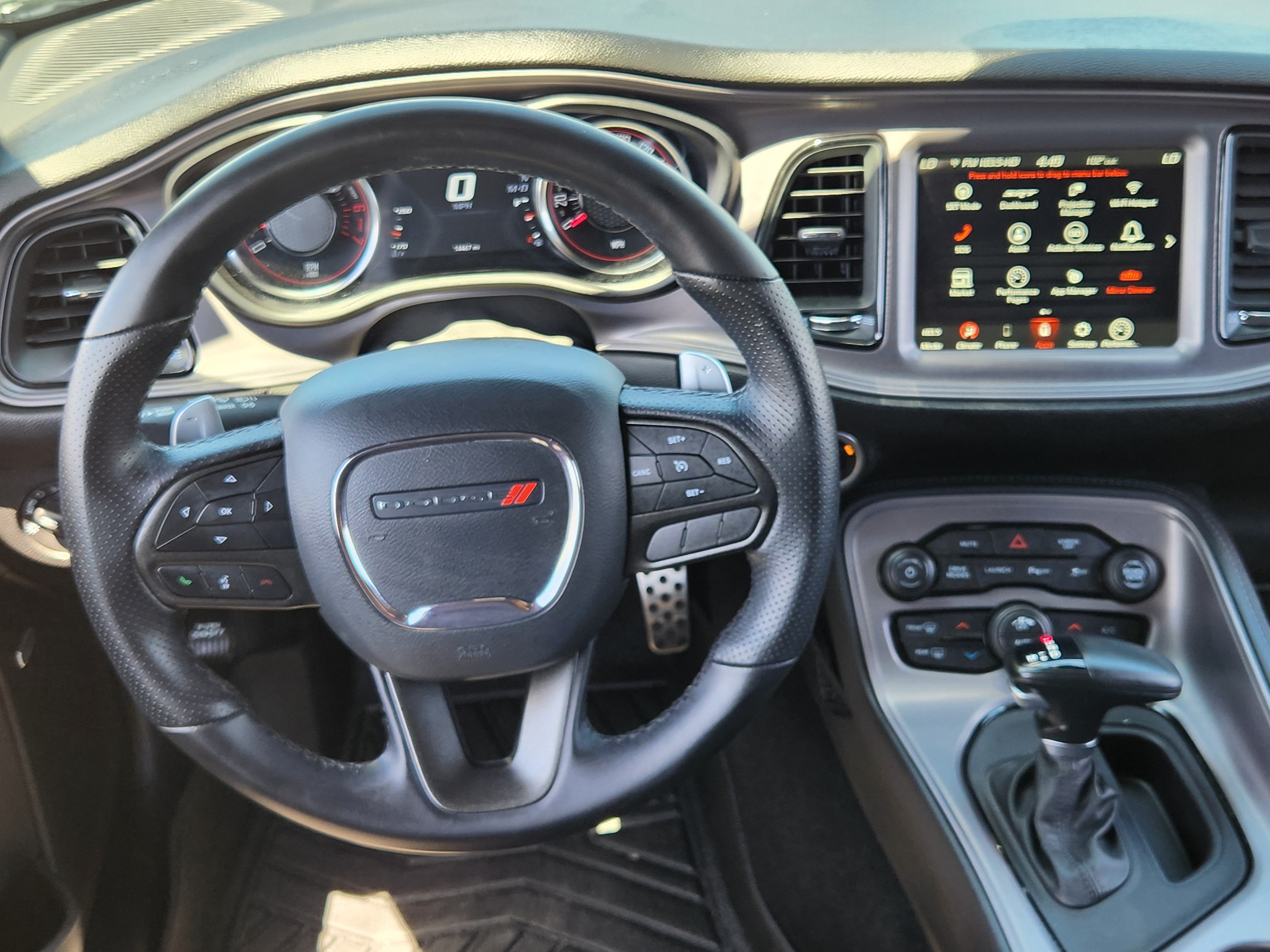 2023 Dodge Challenger R/T Scat Pack