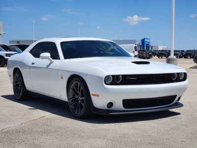 2023 Dodge Challenger R/T Scat Pack
