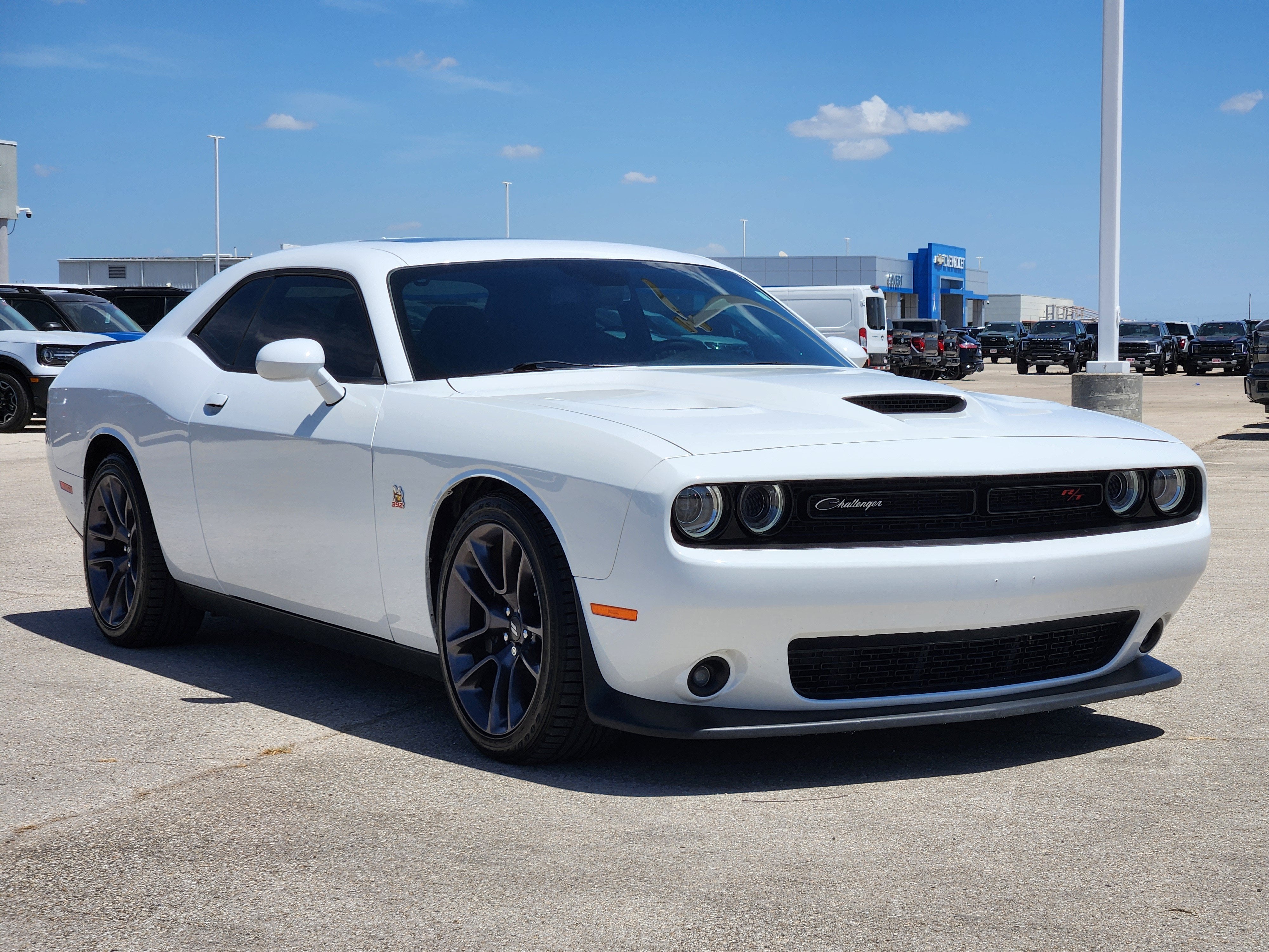 2023 Dodge Challenger R/T Scat Pack