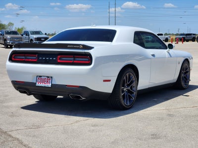 2023 Dodge Challenger R/T Scat Pack
