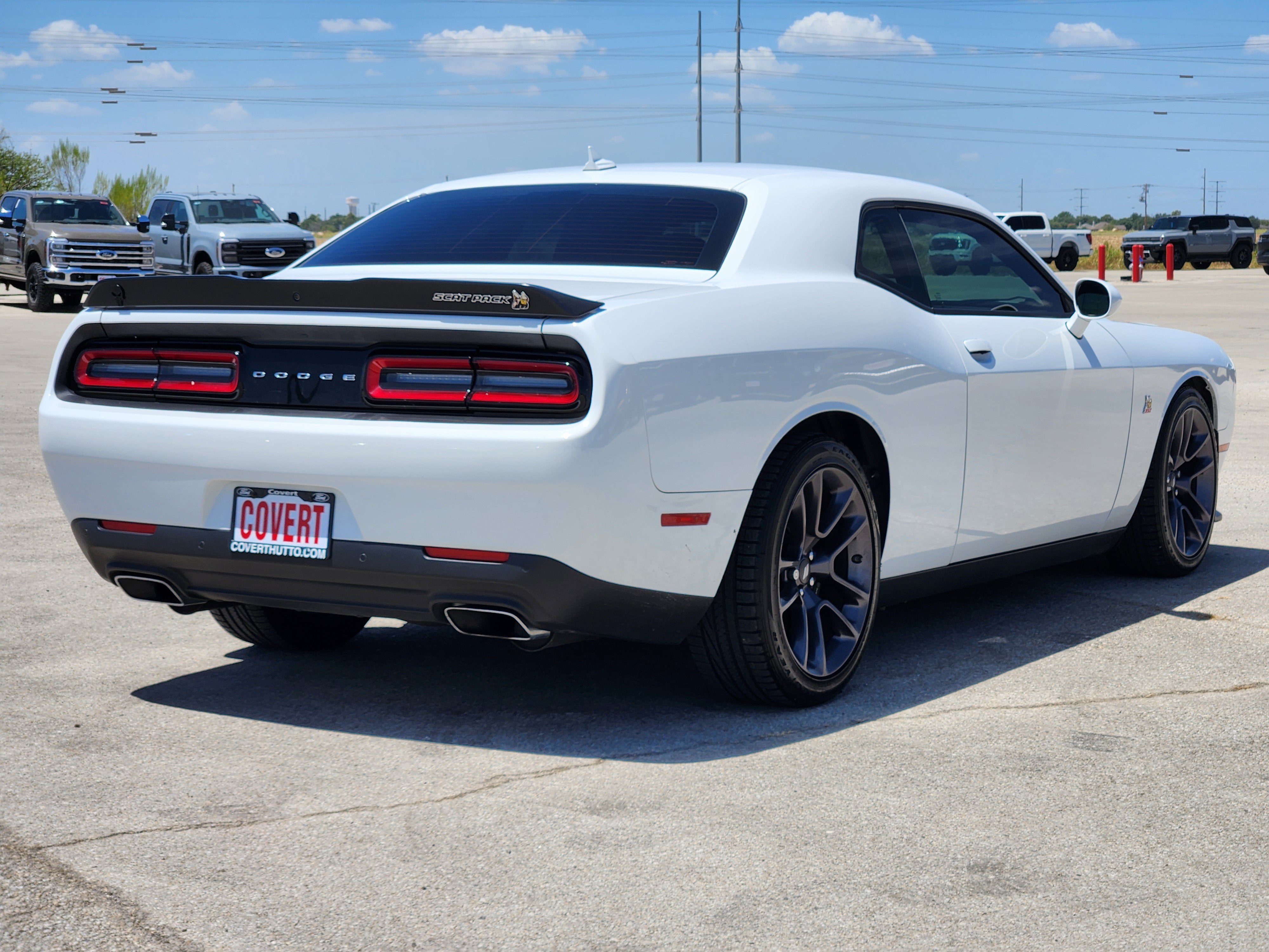 2023 Dodge Challenger R/T Scat Pack