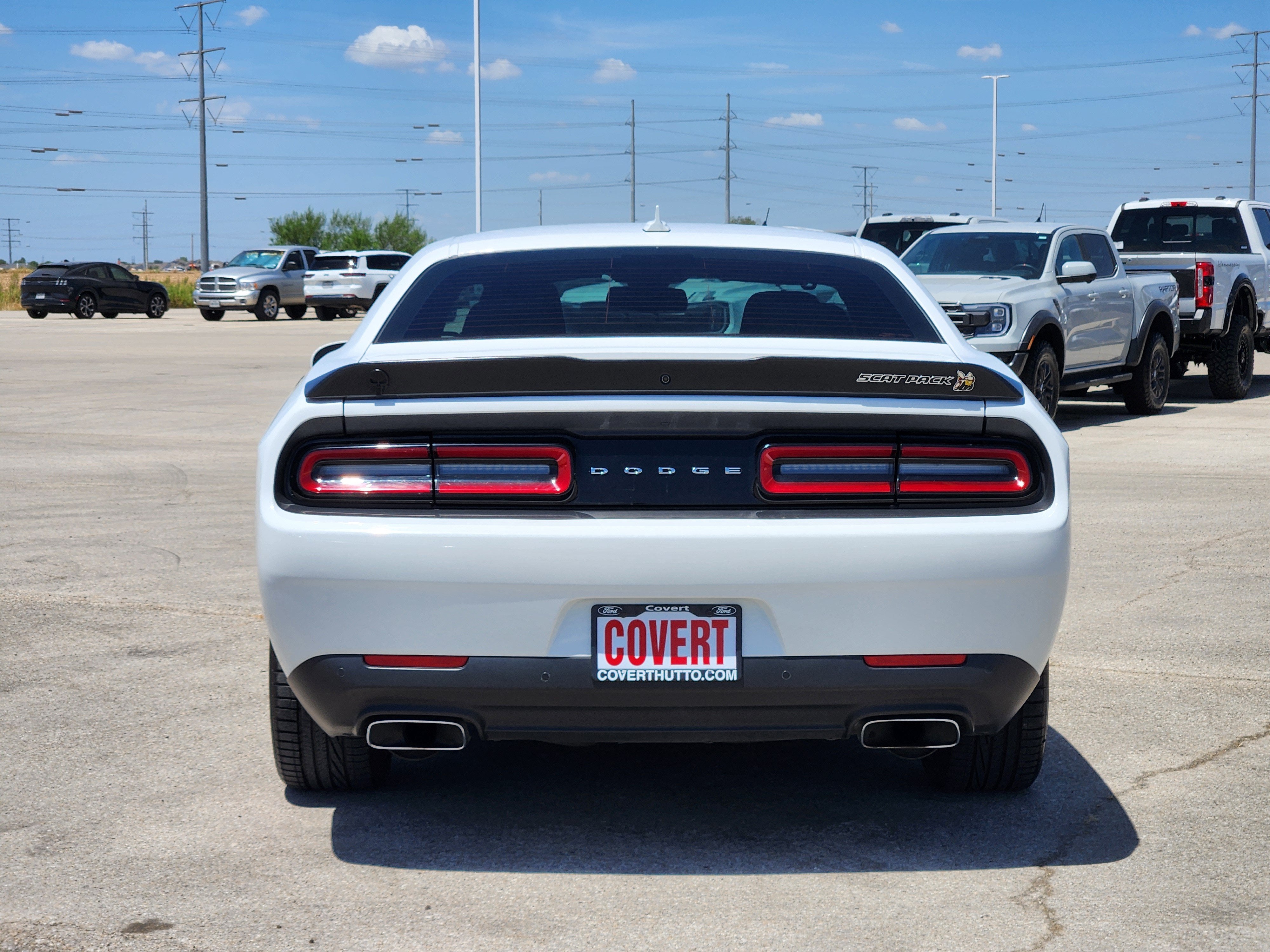 2023 Dodge Challenger R/T Scat Pack