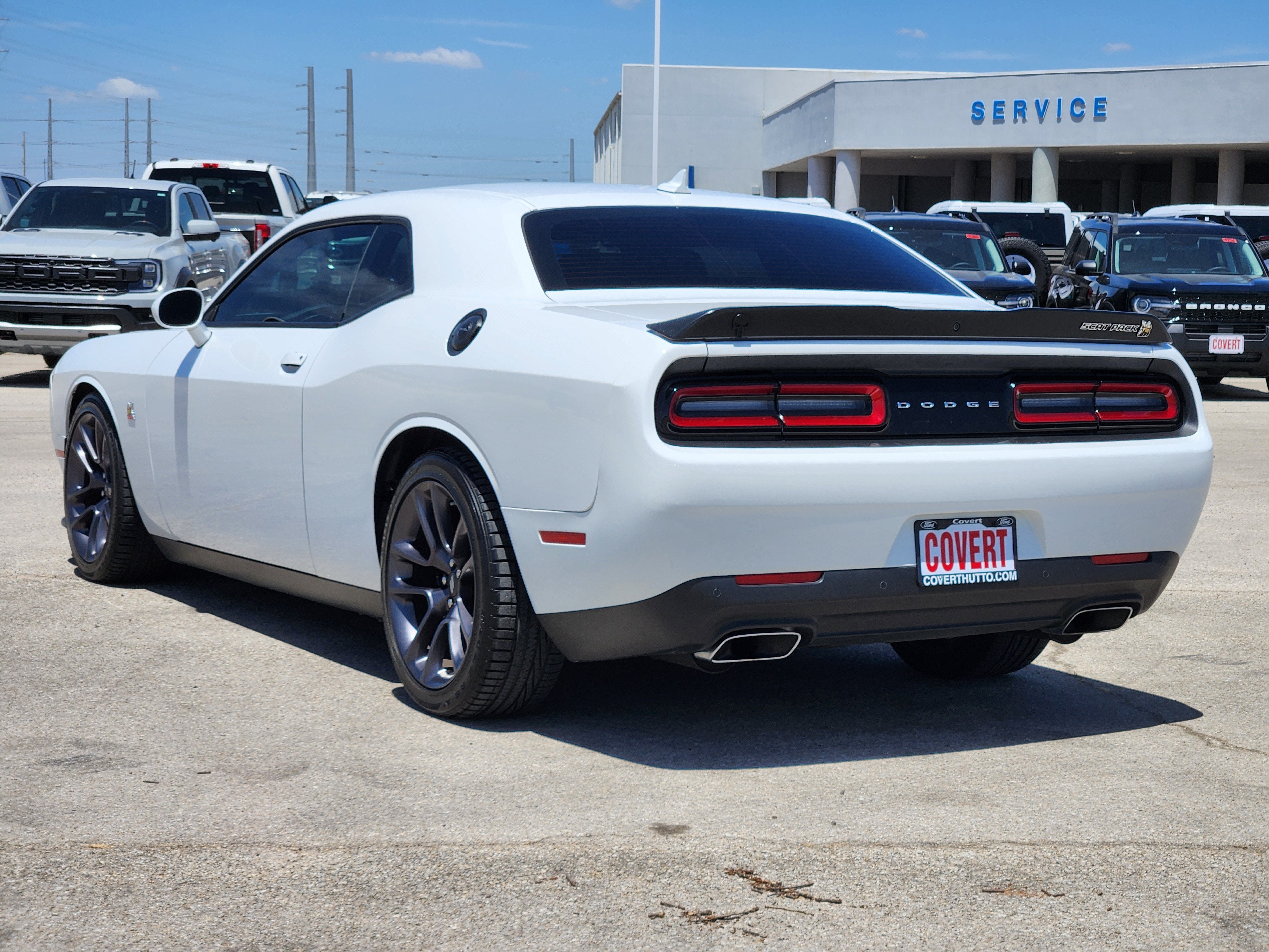 2023 Dodge Challenger R/T Scat Pack