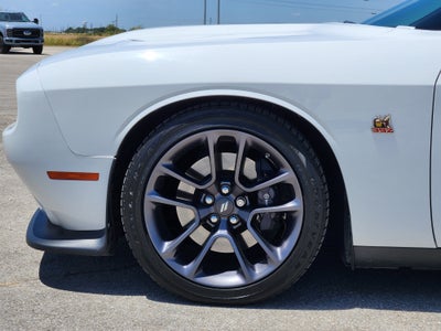 2023 Dodge Challenger R/T Scat Pack