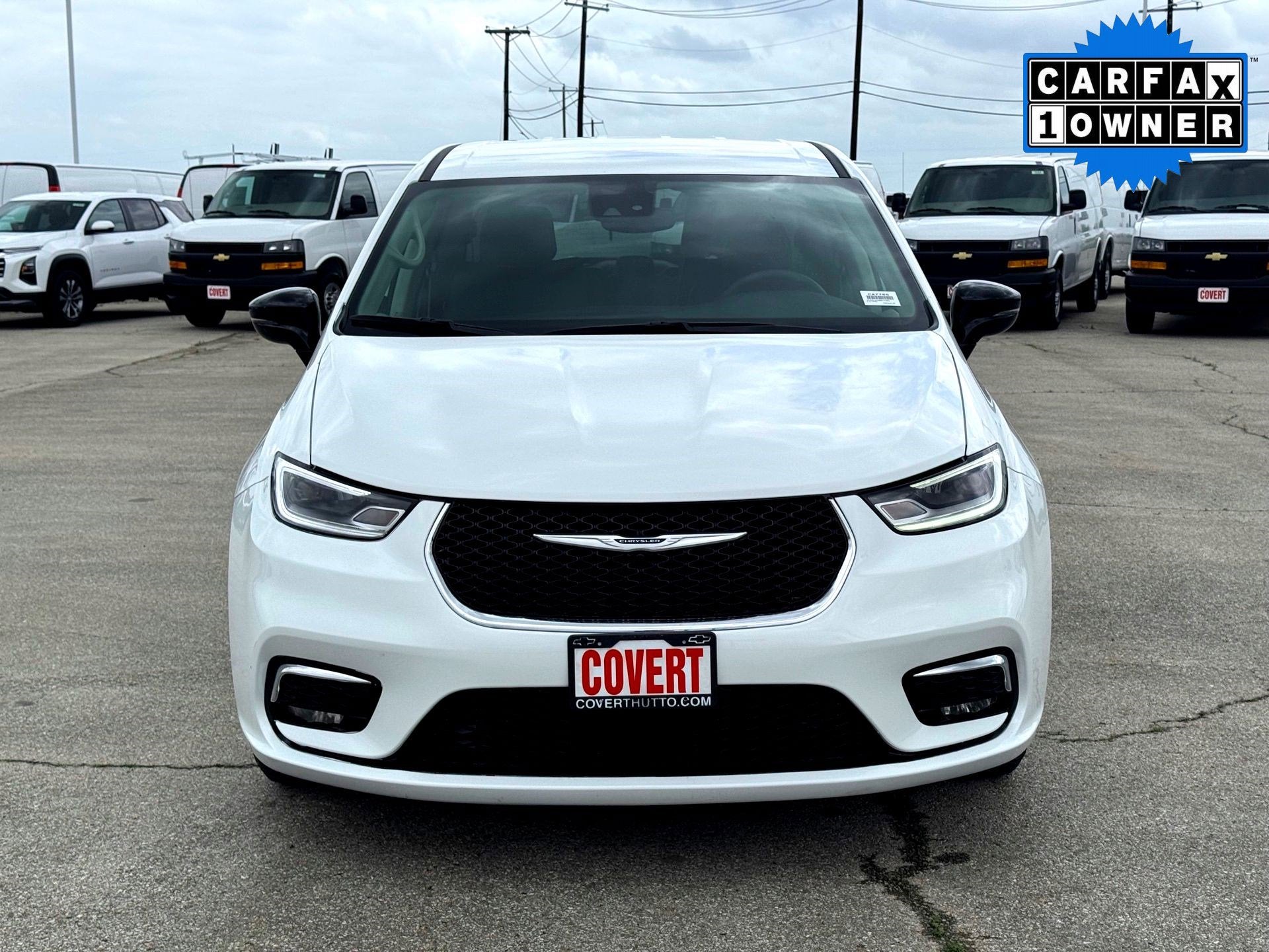 2024 Chrysler Pacifica Hybrid Select