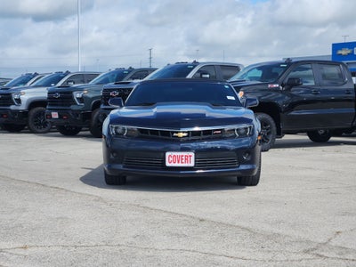 2015 Chevrolet Camaro LT