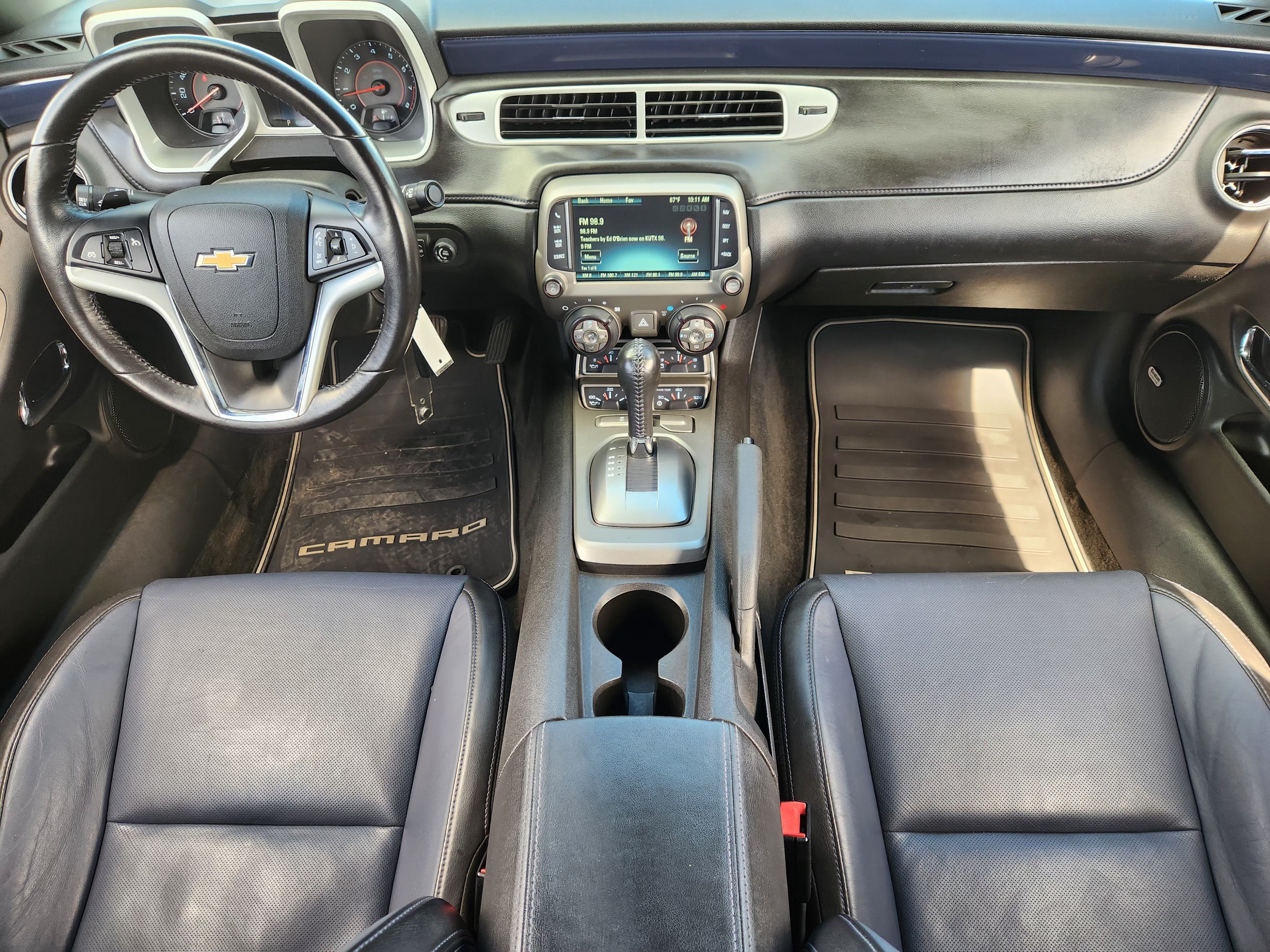2015 Chevrolet Camaro LT