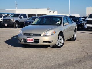 2008 Chevrolet Impala LT