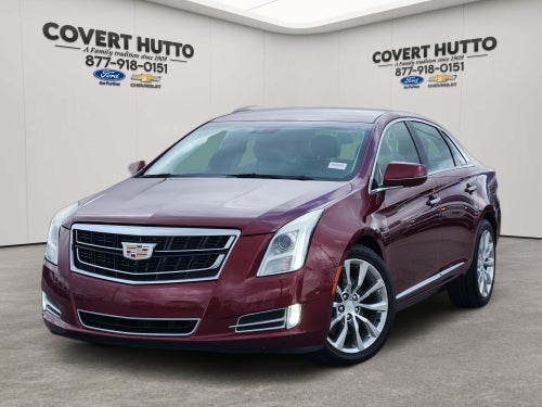 2016 Cadillac XTS Premium Collection