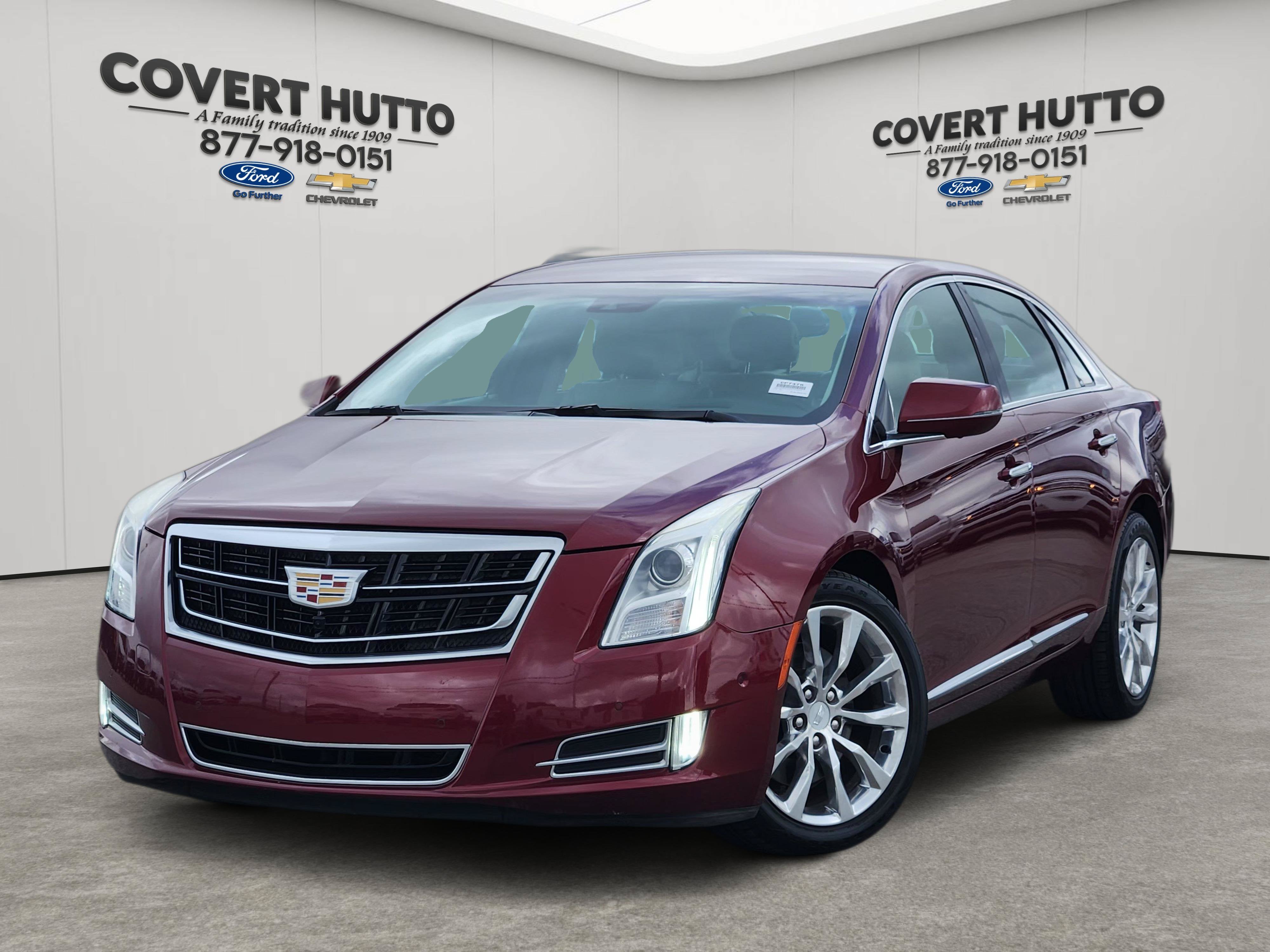 2016 Cadillac XTS Premium Collection