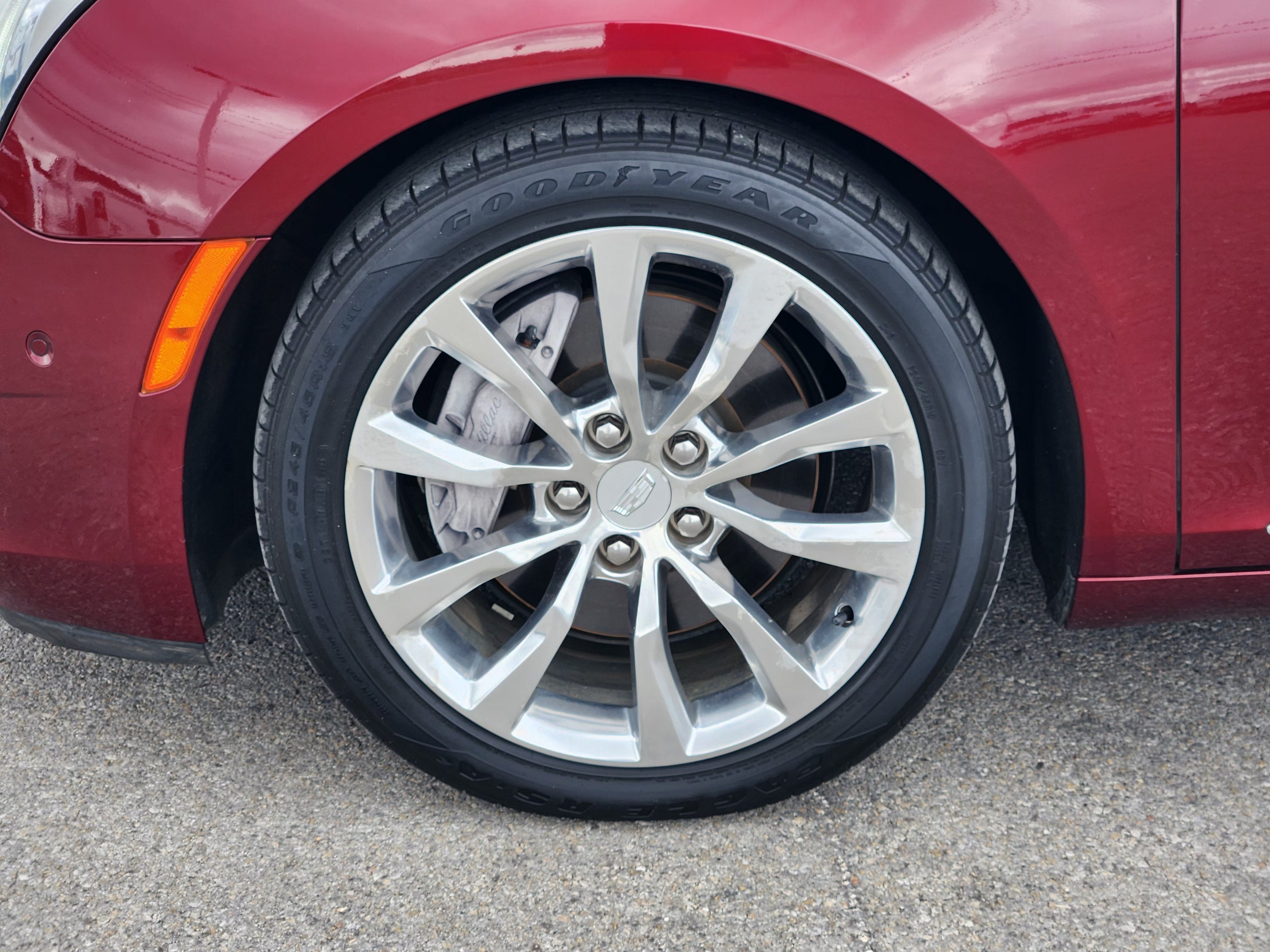 2016 Cadillac XTS Premium Collection