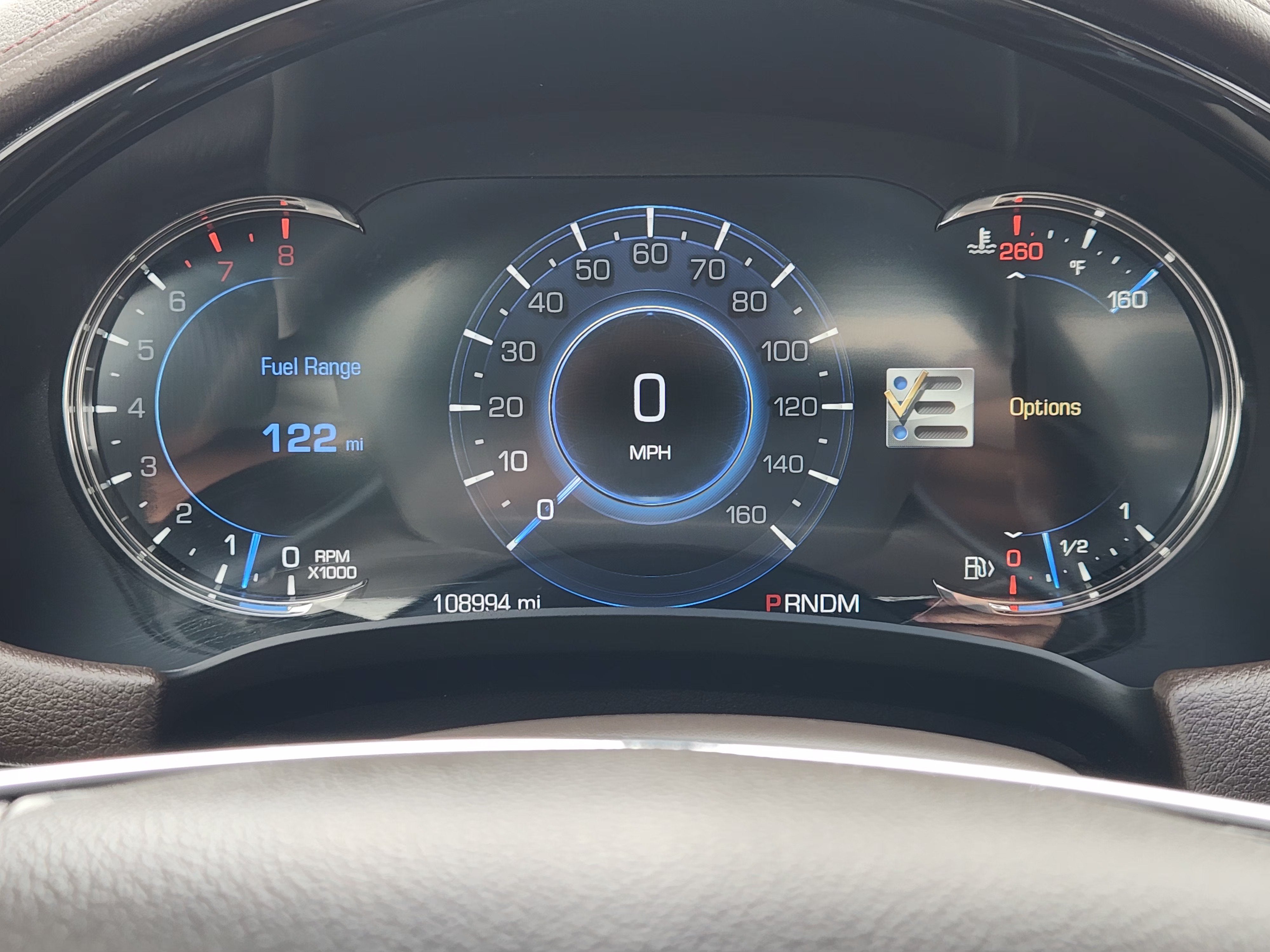 2016 Cadillac XTS Premium Collection