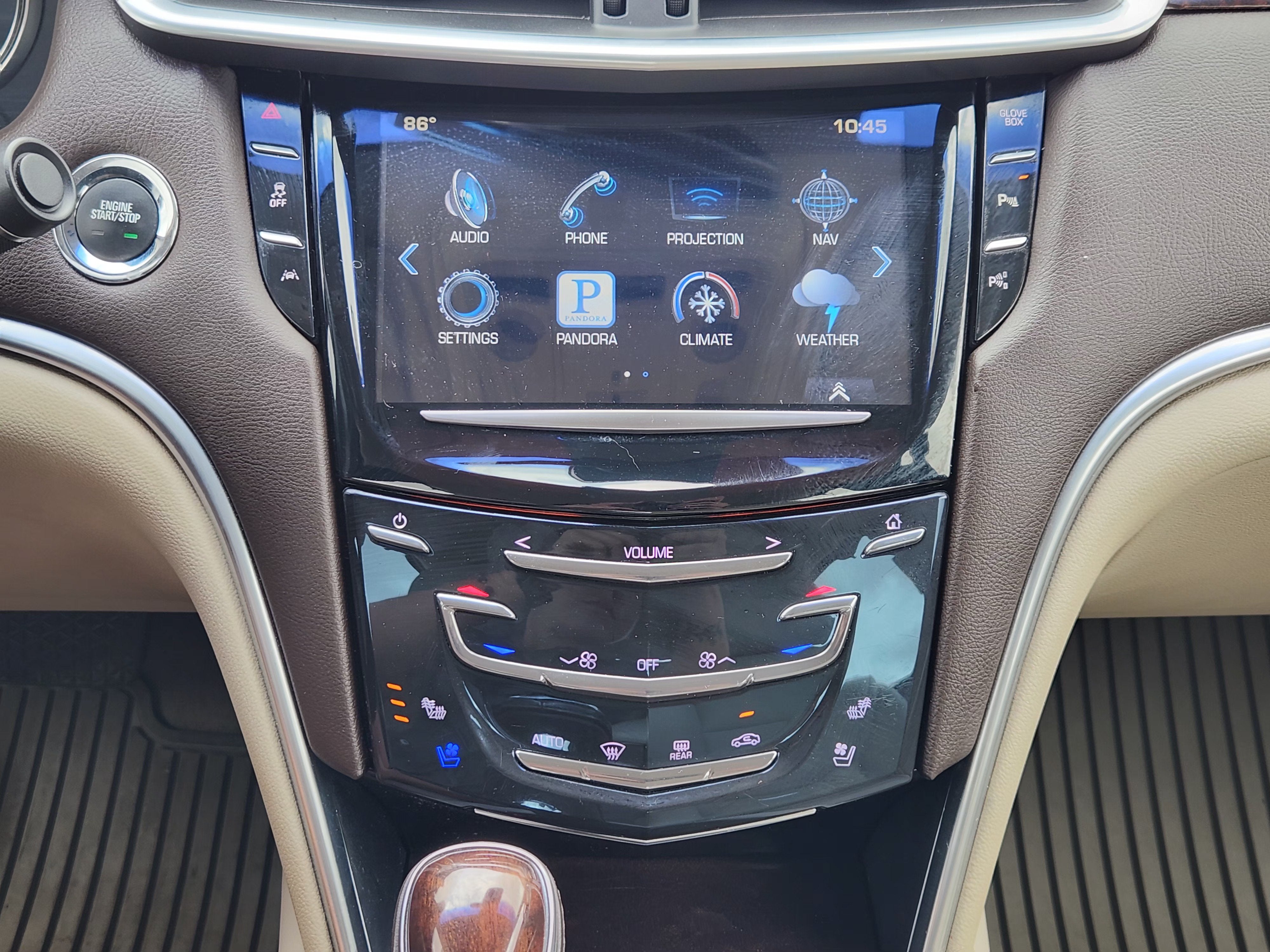 2016 Cadillac XTS Premium Collection